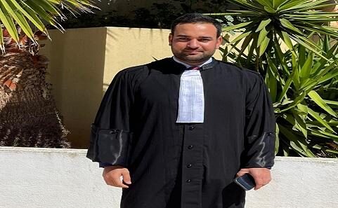 ابن مدينة الجديدة عبدالإله معداد ينضم إلى هيئة المحاماة…نبل النضال وتميز التحصيل العلمي