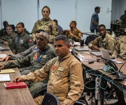 بمشاركة مغربية.. انعقاد اجتماع اللجنة المديرة لمبادرة “5+5 دفاع”