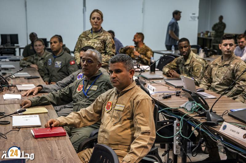 بمشاركة مغربية.. انعقاد اجتماع اللجنة المديرة لمبادرة “5+5 دفاع”