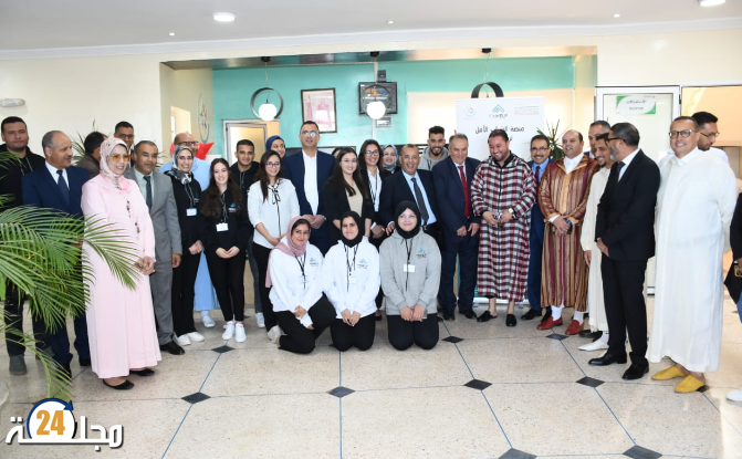بمناسبة اليوم العالمي للمرأة، عامل عمالة إنزكان أيت ملول يشرف على تدشين بعضى المشاريع