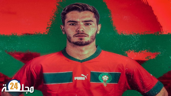 إبراهيم دياز يختار اللعب للمغرب