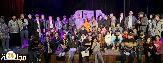 تتويج مسرحية “تالين” لنادي ام الربيع من الفقيه بن صالح في اقصائيات جائزة محمد الحم