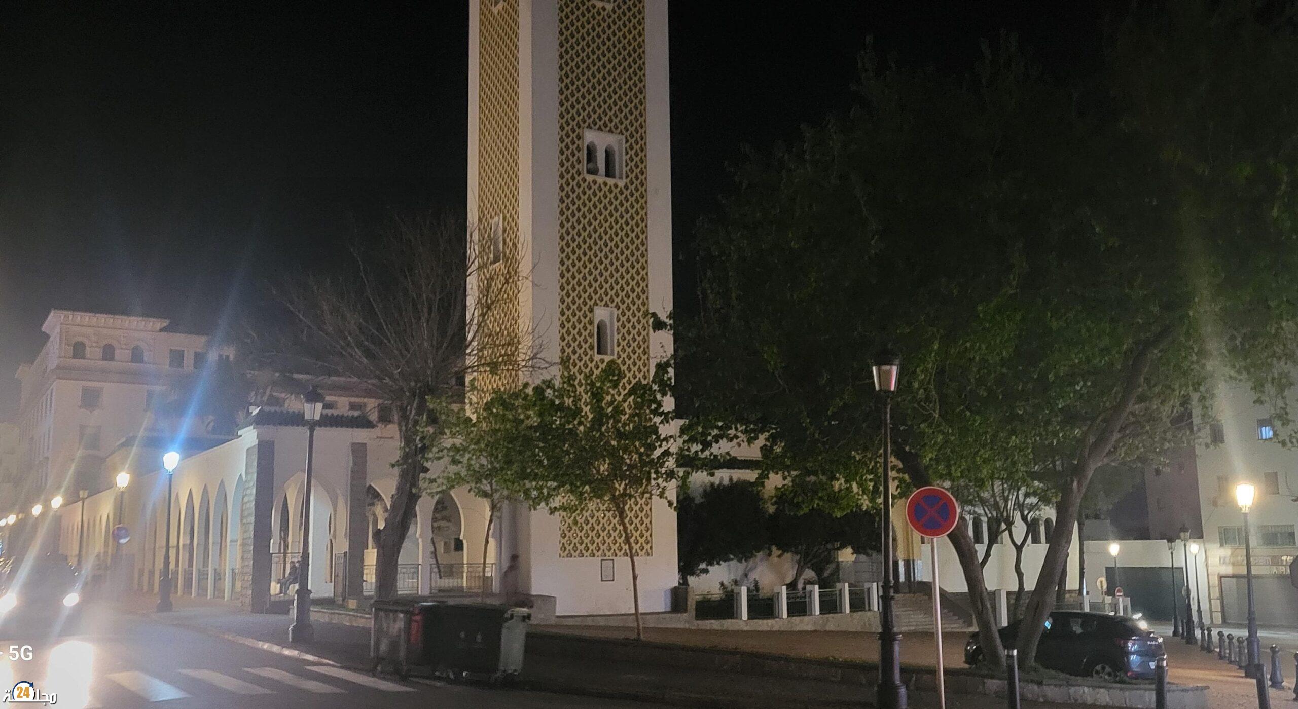 تطوان..الإهمال يطال مسجد الحسن الثاني في بداية رمضان و المصلون يطالبون الجهات الوصية بالتدخل