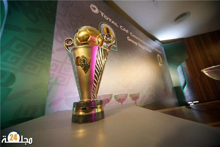 تحديد موعد إجراء قرعة دوري أبطال افريقيا وكأس الكنفدرالية