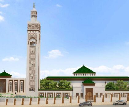 تنفيذا للتعليمات الملكية السامية.. مسجد محمد السادس بكوناكري يفتتح رسميا  غدا الجمعة