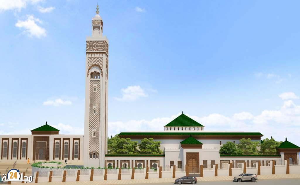 تنفيذا للتعليمات الملكية السامية.. مسجد محمد السادس بكوناكري يفتتح رسميا  غدا الجمعة