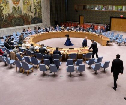 ملف الصحراء المغربية يعود الى جلسات مجلس الأمن خلال ابريل المقبل