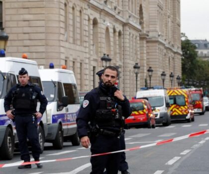 فرنسا: اعتقال متورطين في التخطيط لهجوم ارهابي ببروكسيل