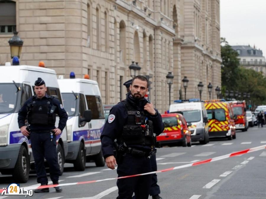 فرنسا: اعتقال متورطين في التخطيط لهجوم ارهابي ببروكسيل