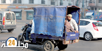 تفكيك شبكة لتزوير تأمينات “التريبورتورات”