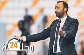 طارق السكتيوي مدربا للمنتخب الأولمبي