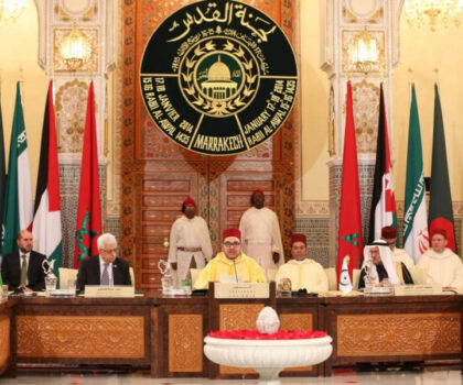 مجلس جامعة الدول العربية يشيد بجهود وكالة بيت مال القدس