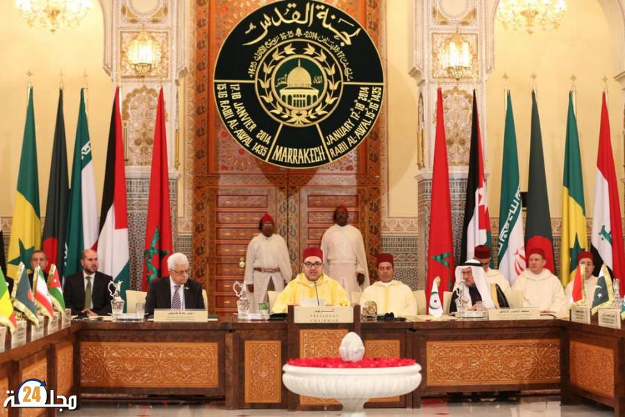 مجلس جامعة الدول العربية يشيد بجهود وكالة بيت مال القدس