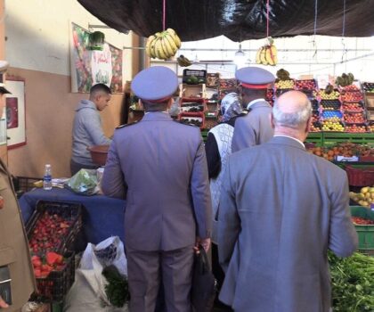 الغش في المواد الغذائية.. ضبط 4609 مخالفة الى غاية 20 مارس الجاري