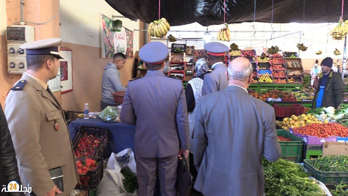 الغش في المواد الغذائية.. ضبط 4609 مخالفة الى غاية 20 مارس الجاري