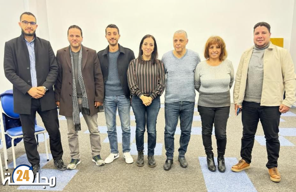 المخرج والمنتج الحسين حنين أمينا للمال باتحاد المخرجين والمؤلفين المغاربة