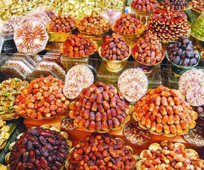 المغاربة متوجسون من إرتفاع أثمان التمور خلال رمضان