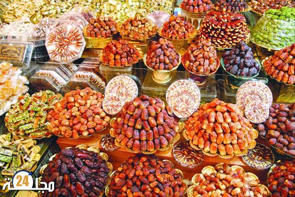 المغاربة متوجسون من إرتفاع أثمان التمور خلال رمضان