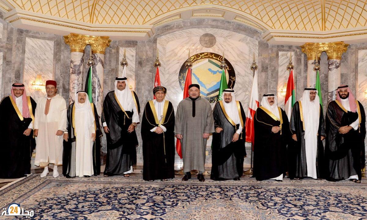 المغرب ودول مجلس التعاون الخليجي.. شراكة قوية برعاية جلالة الملك