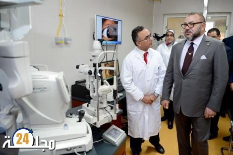 بفضل الرؤية الملكية.. إشادة دولية بتدبير المغرب للأزمات الصحية