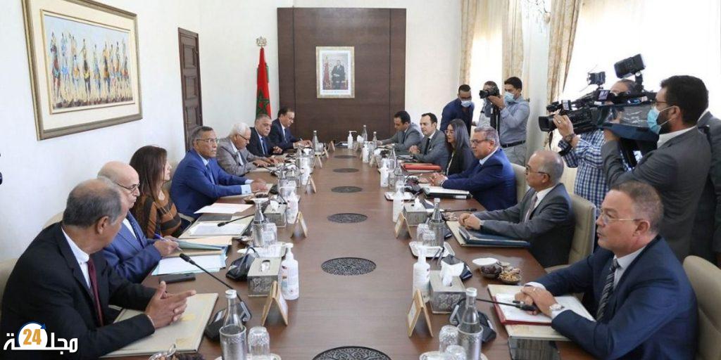 استئناف الحوار الاجتماعي.. الحكومة عازمة على التوصل إلى حلول ودعم الطبقة الشغيلة