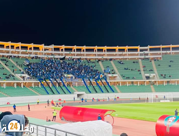 فريق امل تيزنيت يتأهل لدوري ثمن نهاية كأس العرش