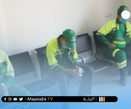 في وضح النهار…اعتداء على عامل نظافة وسرقته يثير الاستنكار ببيوكرى