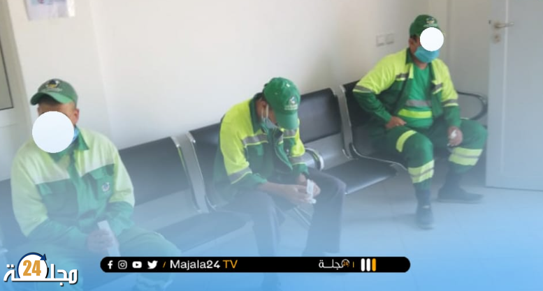 في وضح النهار…اعتداء على عامل نظافة وسرقته يثير الاستنكار ببيوكرى