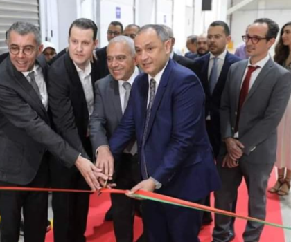 تدشين ثلاث وحدات صناعية بتكلفة تفوق 300 مليون درهم في برشيد: دفعة قوية للاقتصاد المحلي وفرص عمل جديدة