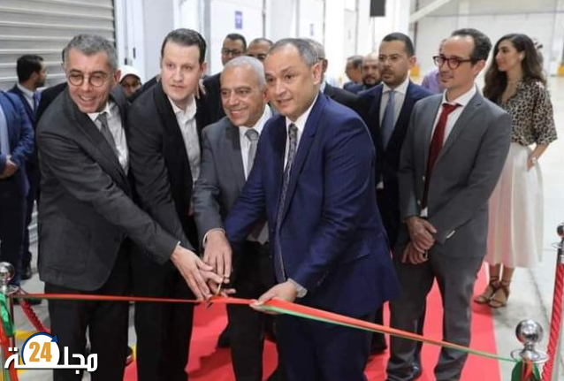تدشين ثلاث وحدات صناعية بتكلفة تفوق 300 مليون درهم في برشيد: دفعة قوية للاقتصاد المحلي وفرص عمل جديدة
