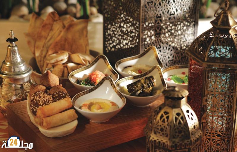 مخاطر التغذية غير المتوازنة خلال شهر رمضان
