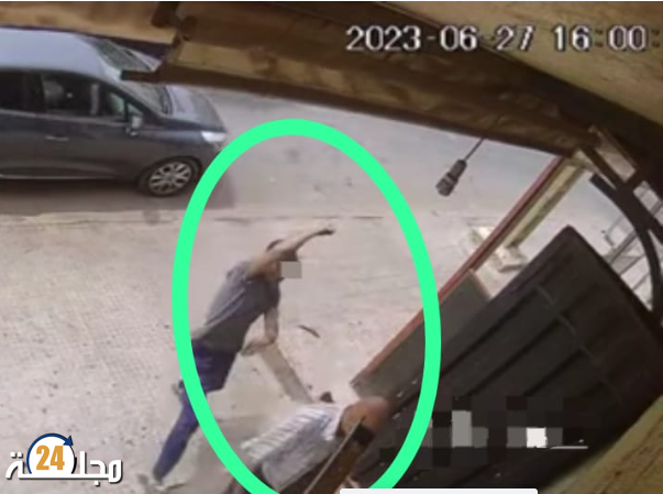 محكمة الجديدة تدين شخصا حاول قتل جاره بالسجن النافذ بحي سيدي موسى