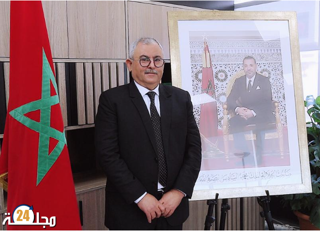 عبد العزيز البوجدايني شعلة تضيء المركز السينمائي المغربي