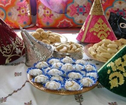 عيد الفطر في المغرب.. أجواء مفعمة بدفء الأهل وتنوع الأطعمة