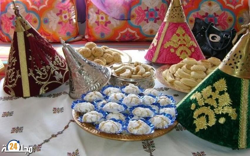 عيد الفطر في المغرب.. أجواء مفعمة بدفء الأهل وتنوع الأطعمة