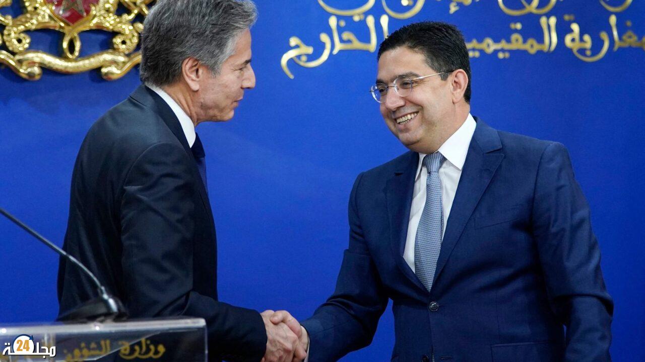 المغرب- أمريكا.. تعاون أمني وسعي مشترك لتحقيق الأمن بشمال إفريقيا والشرق الأوسط