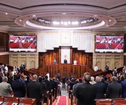 لتجديد هياكل البرلمان.. جلسة عمومية يوم الجمعة المقبل