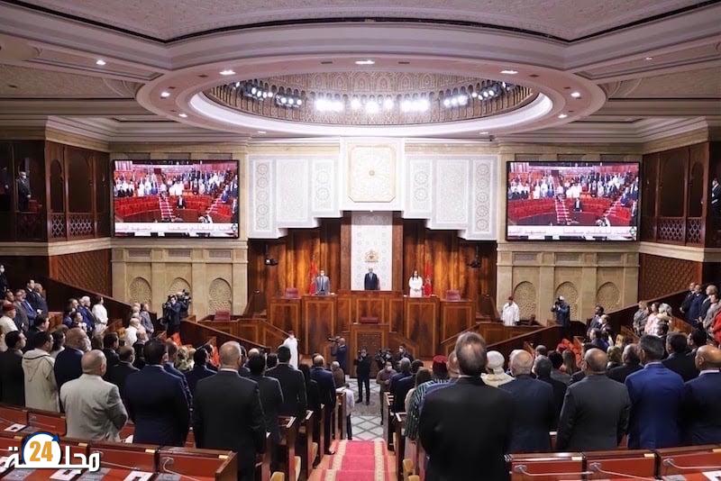 لتجديد هياكل البرلمان.. جلسة عمومية يوم الجمعة المقبل