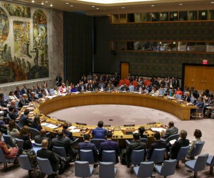 الأمم المتحدة: الصحراء المغربية حاضرة في مباحثات بين المغرب وروسيا