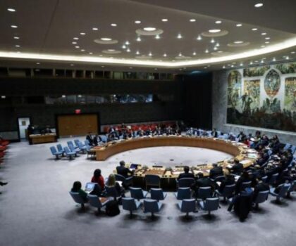 ملف الصحراء المغربية يعود الى جلسات مجلس الأمن في ابريل الجاري