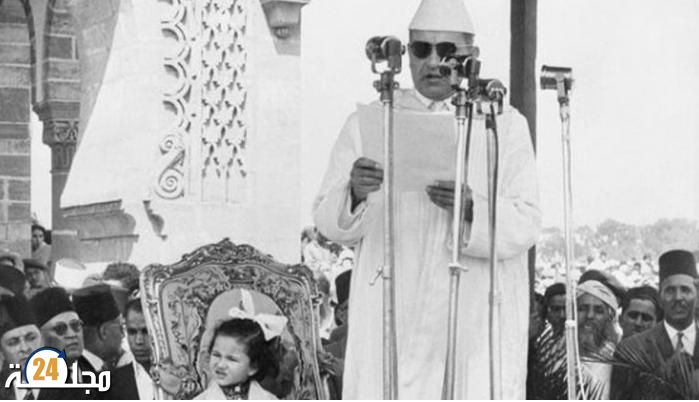 ذكرى زيارة محمد الخامس لطنجة .. درس في الكفاح من أجل الوحدة والاستقلال