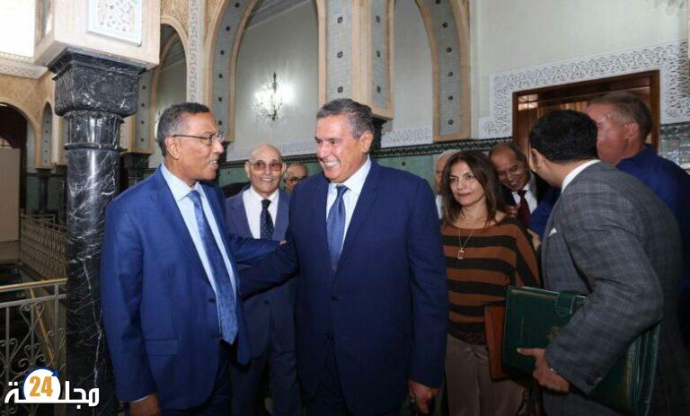 جولة جديدة من الحوار الاجتماعي بين الحكومة والنقابات