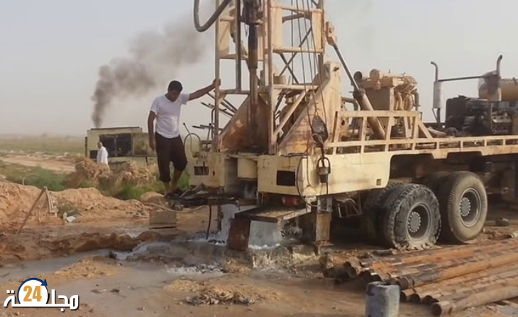 الحكومة تضع شروط صارمة لحفاري الآبار