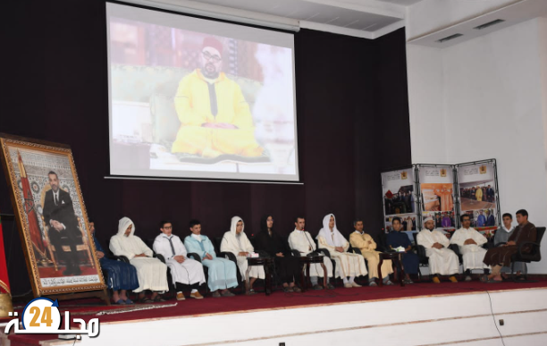 حفل إختتام مسابقة في حفظ و تجويد القرآن بازرو