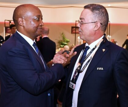 كورة القدم: المغرب البلد الوحيد القادر على تنظيم البطولات الإفريقية