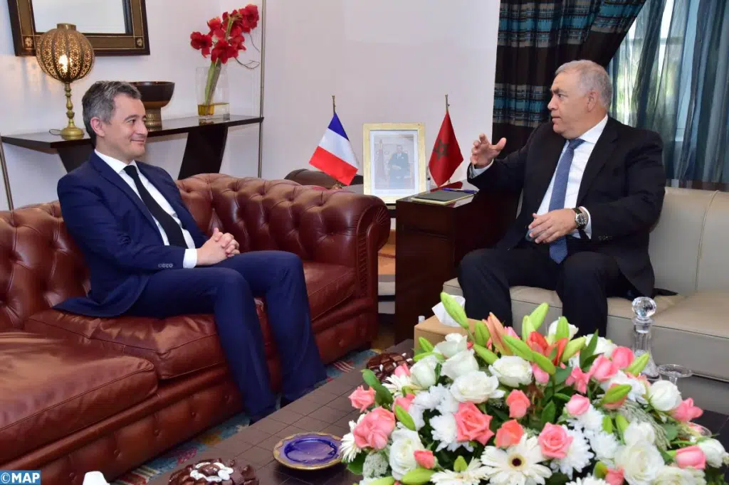 أولمبياد باريس 2024..فرنسا تشكر المغرب على دعمه الميداني واللوجيستي