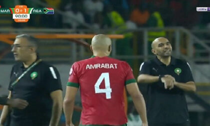 منع سفيان أمرابط من اللعب في إفريقيا لهذا السبب والجامعة تتحرك