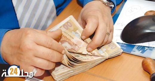 مسؤول بوكالة بنكية يسطو على مليار سنتيم ويلوذ بالفرار