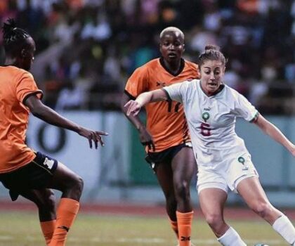 تعزيز المساواة بين الجنسين في الرياضة يبدأ من كرة القدم النسوية
