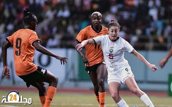 تعزيز المساواة بين الجنسين في الرياضة يبدأ من كرة القدم النسوية